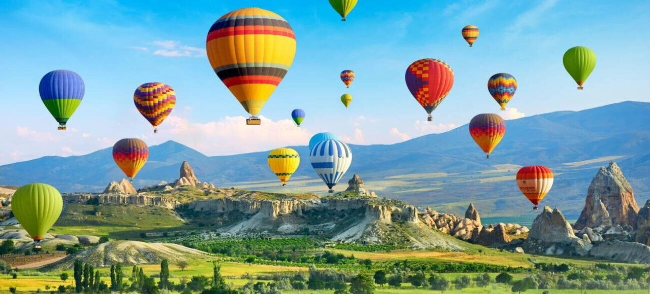 Cappadocia Hot Air Baloon Tour package