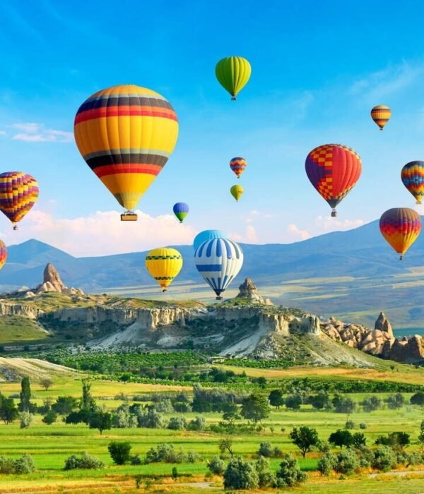 Cappadocia Hot Air Baloon Tour package