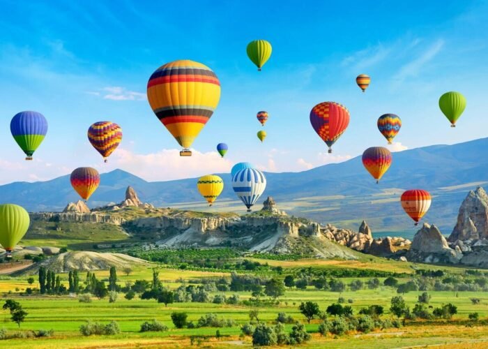 Cappadocia Hot Air Baloon Tour package