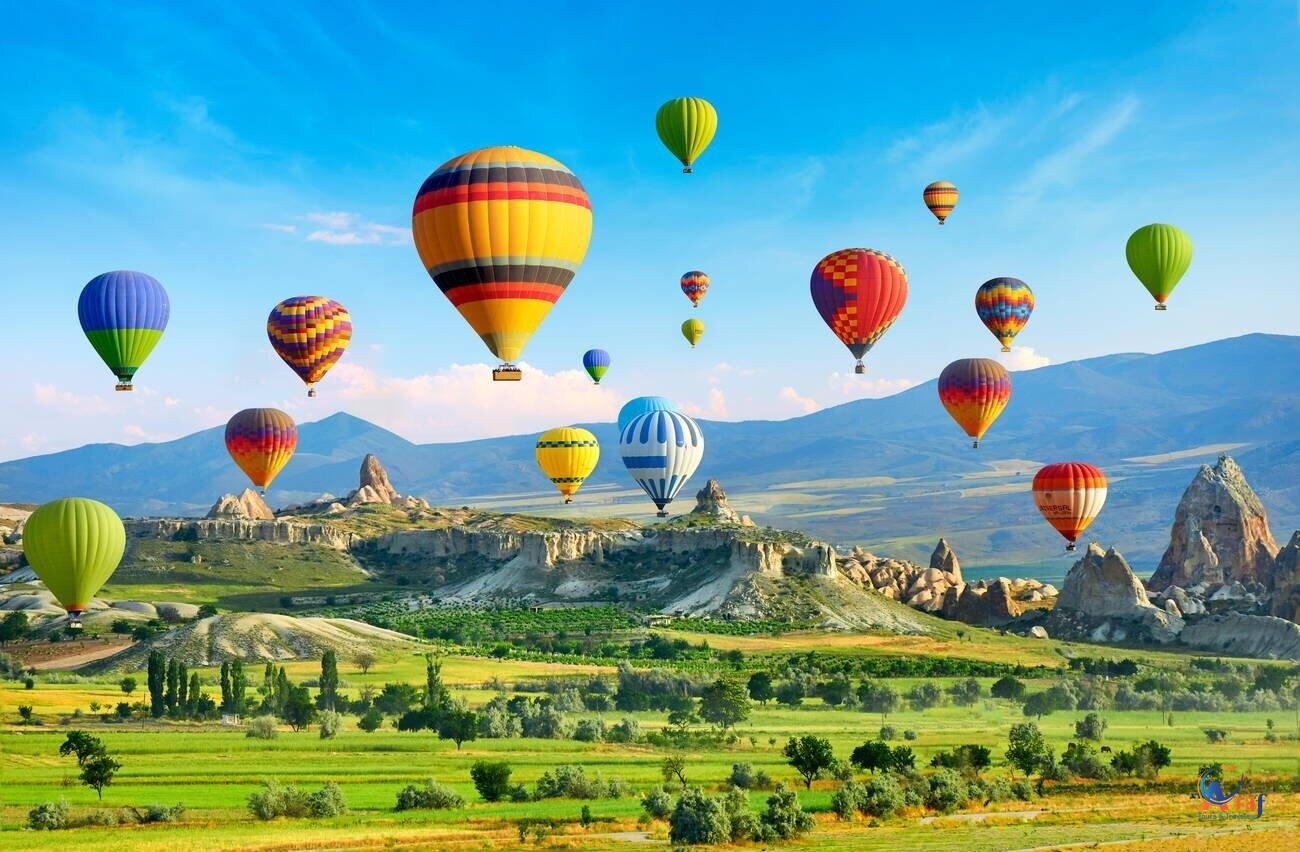 Cappadocia Hot Air Baloon Tour package