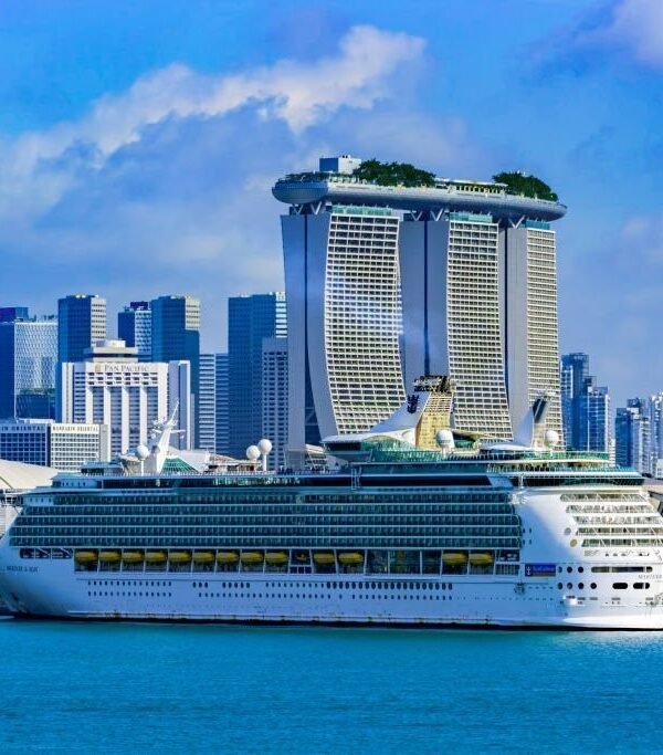 Cruise of Singapore