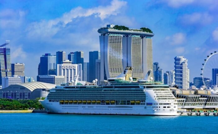 Cruise of Singapore