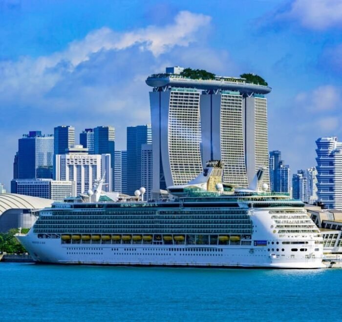 Cruise of Singapore