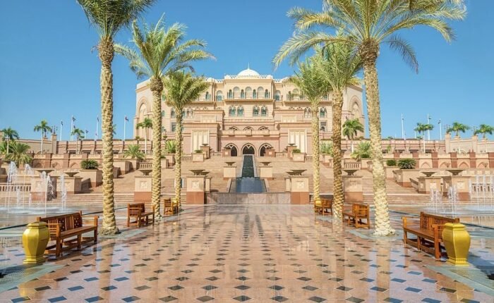 Emirates Palace Abu Dhabi