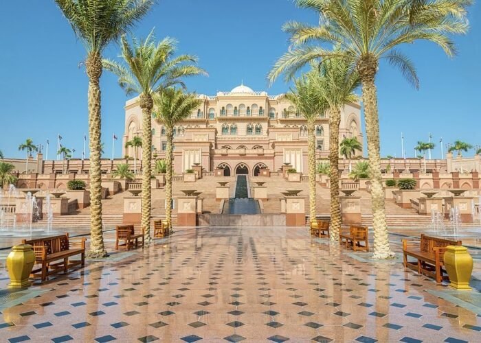 Emirates Palace Abu Dhabi