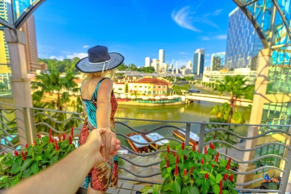 Fall In Love Singapore honeymoon package