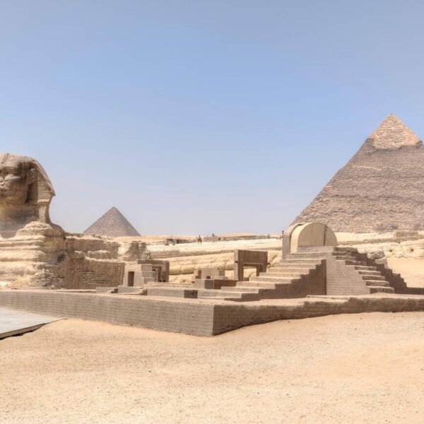 Great Sphinx of Giza,Cairo