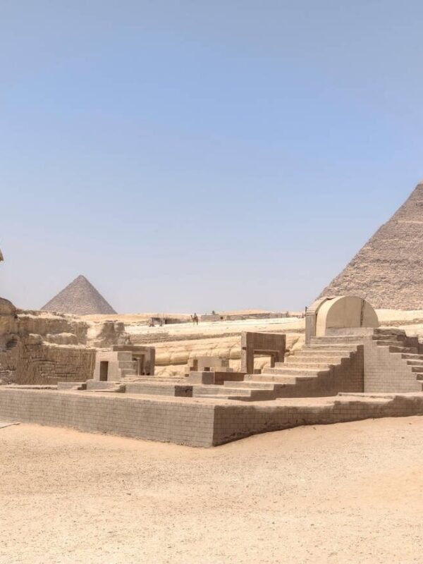 Great Sphinx of Giza,Cairo