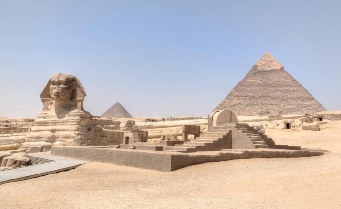 Great Sphinx of Giza,Cairo