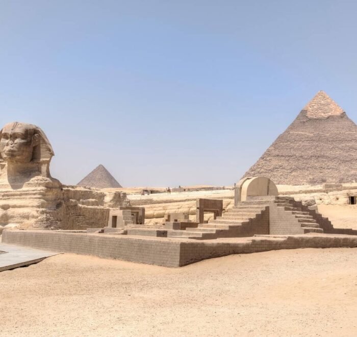 Great Sphinx of Giza,Cairo