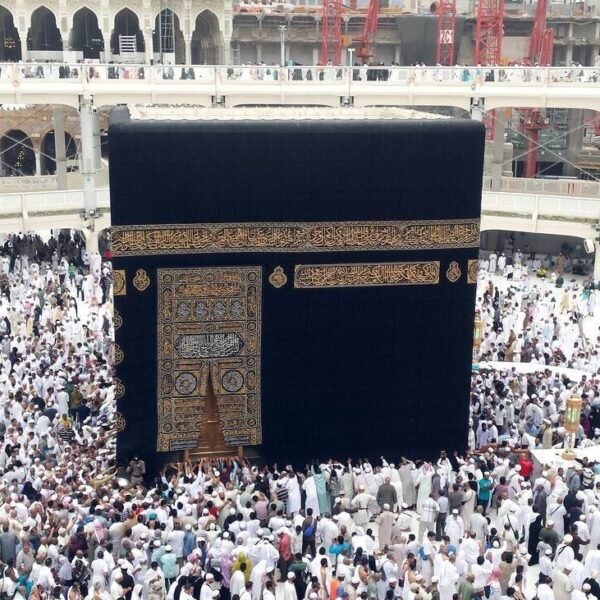 Makkah Tawaf