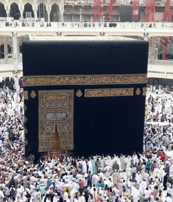 Makkah Tawaf