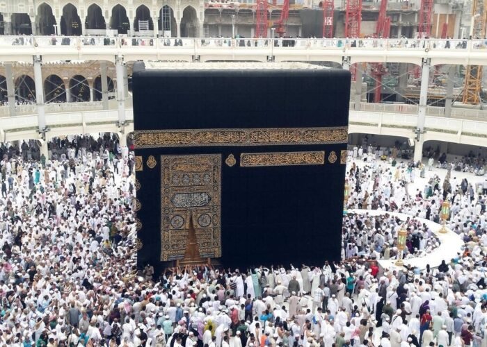 Makkah Tawaf