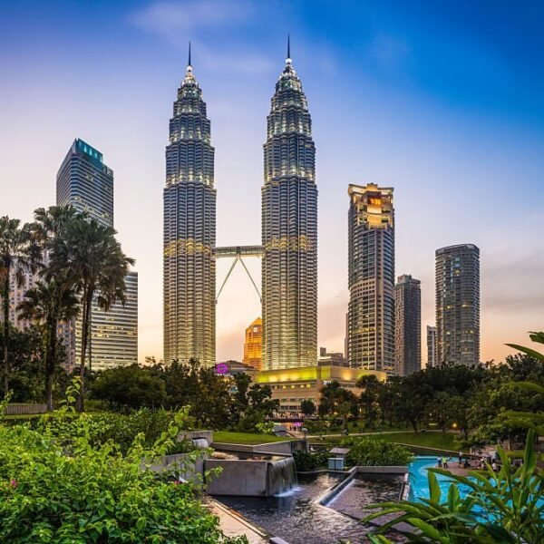 Petronas Tower