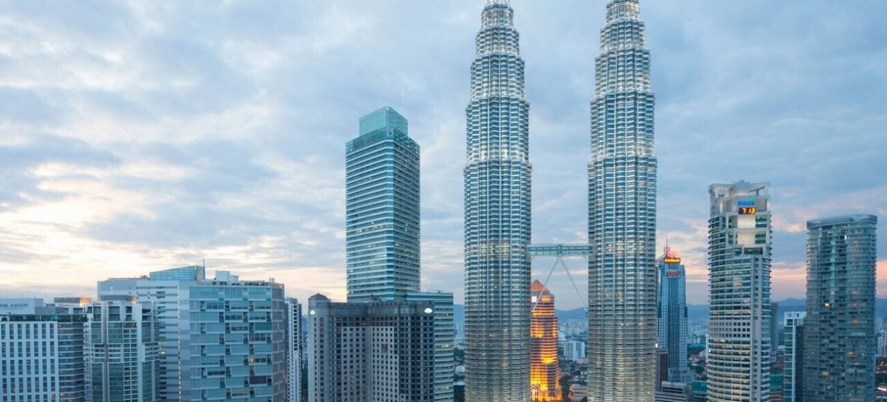 Petronas Towes,Kualalumpur