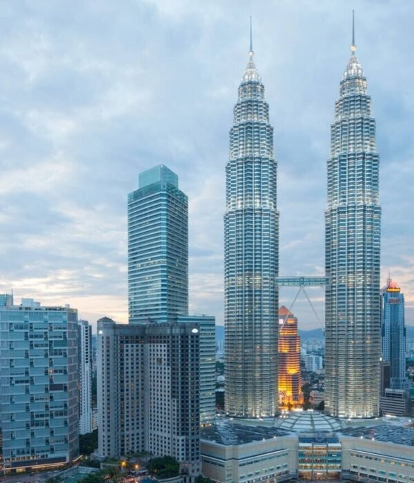 Petronas Towes,Kualalumpur