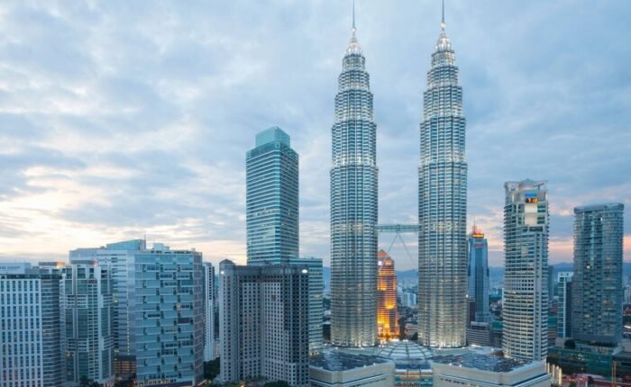 Petronas Towes,Kualalumpur