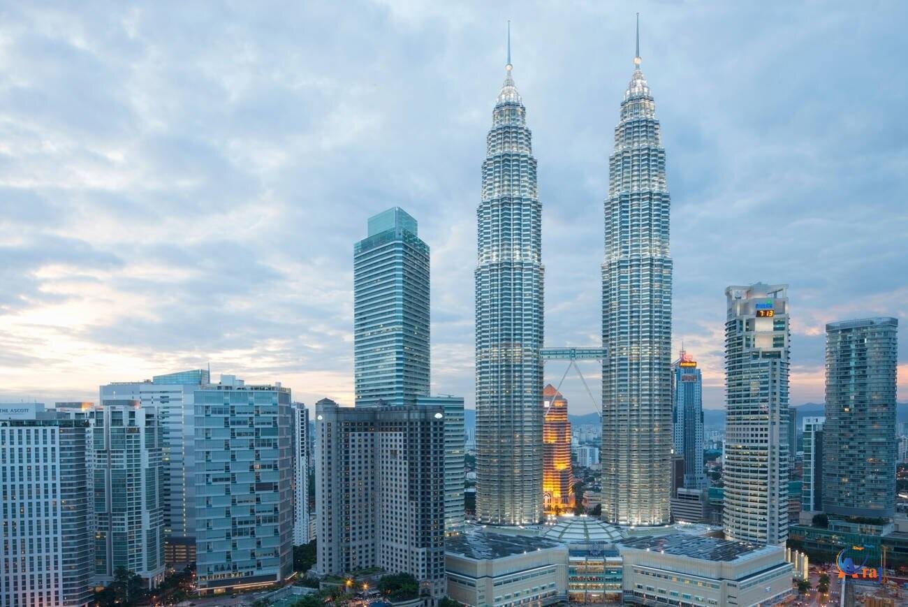 Petronas Towes,Kualalumpur