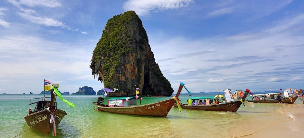 Railay Beach Thailand