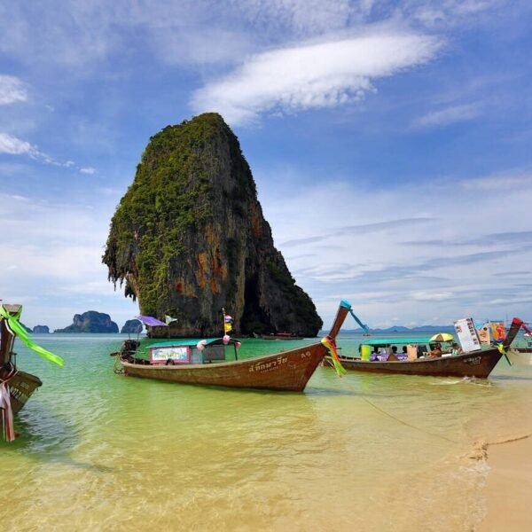 Railay Beach Thailand