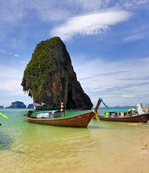 Railay Beach Thailand