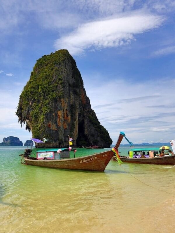 Railay Beach Thailand