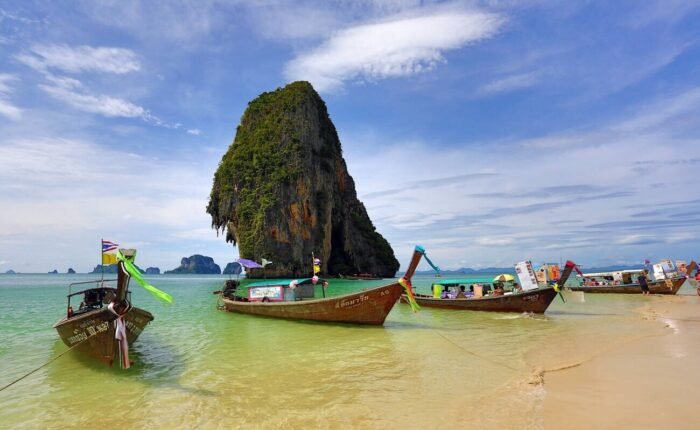 Railay Beach Thailand