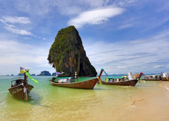 Railay Beach Thailand