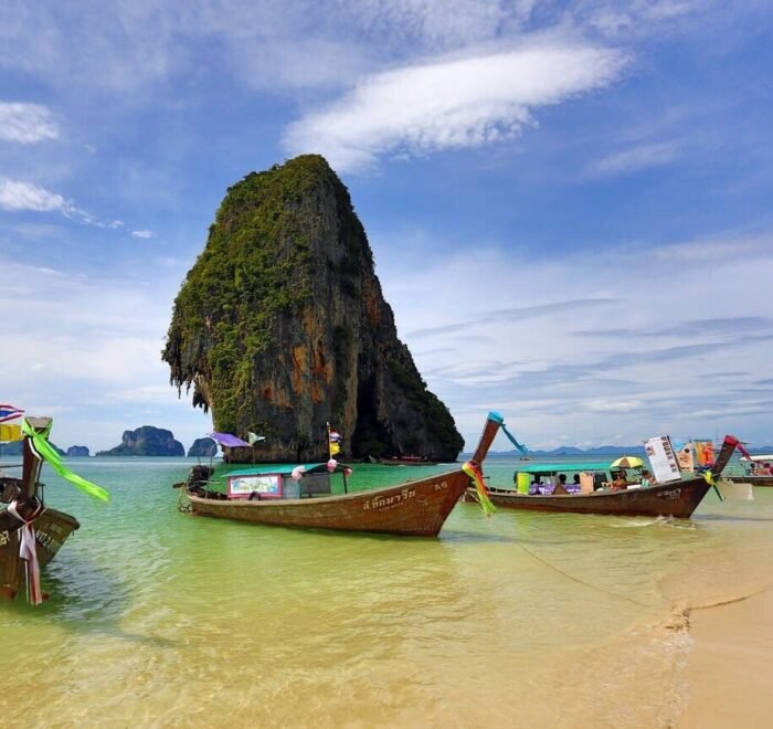 Railay Beach Thailand