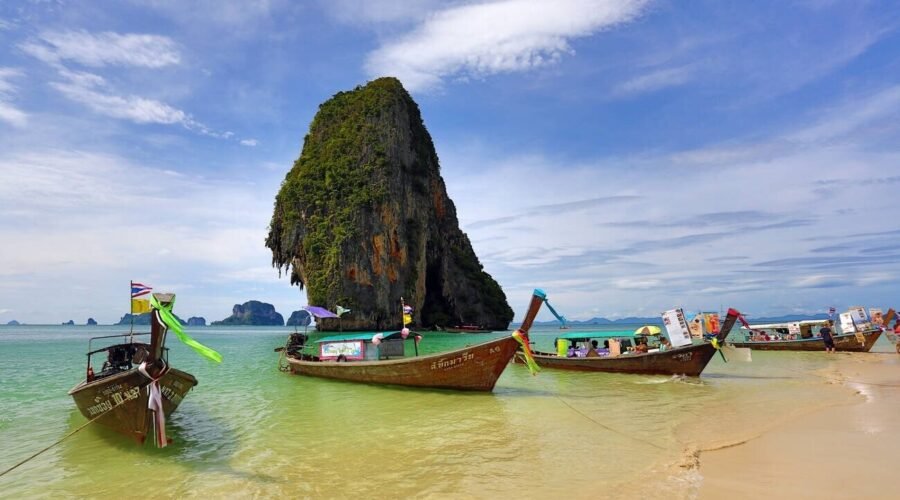 Railay Beach Thailand