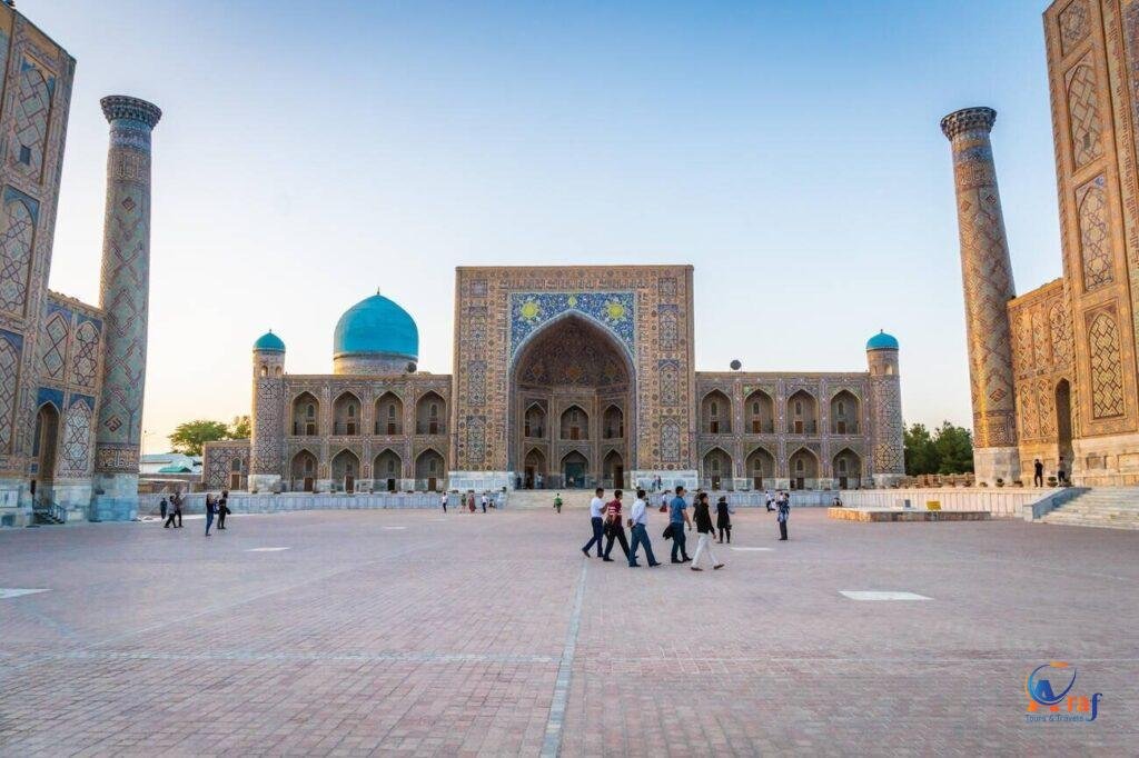 Samarkand, Uzbekistan