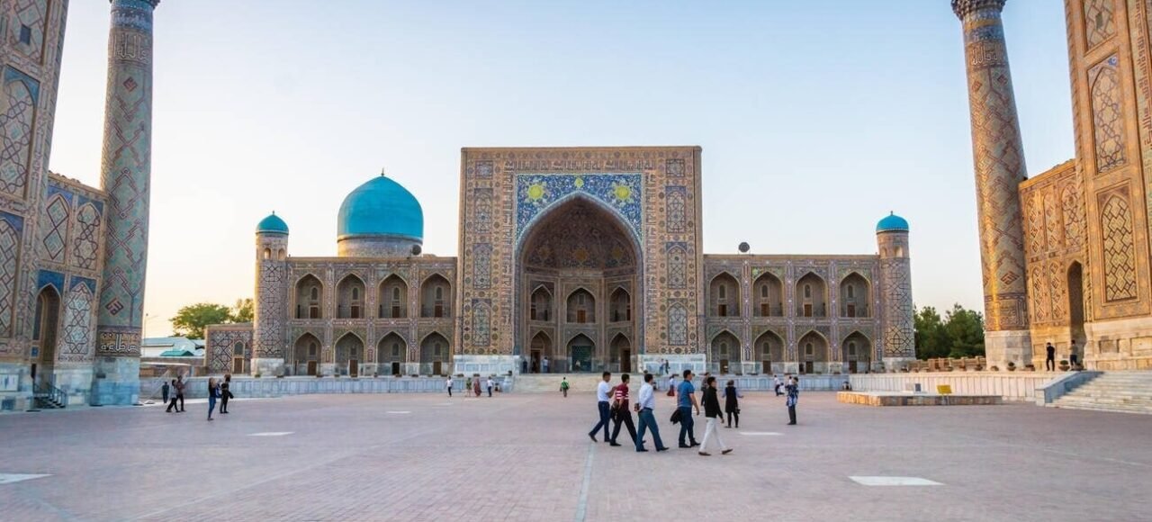 Samarkand, Uzbekistan