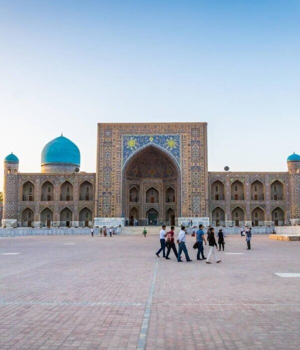 Samarkand, Uzbekistan