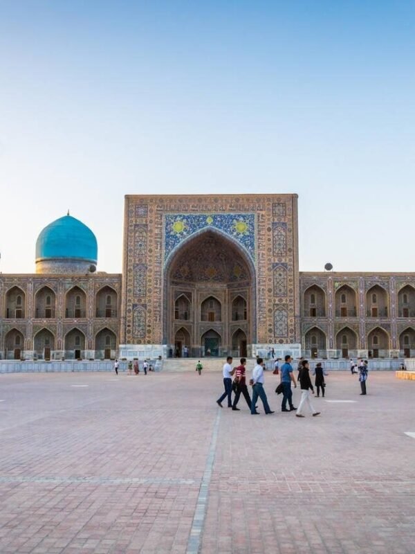 Samarkand, Uzbekistan