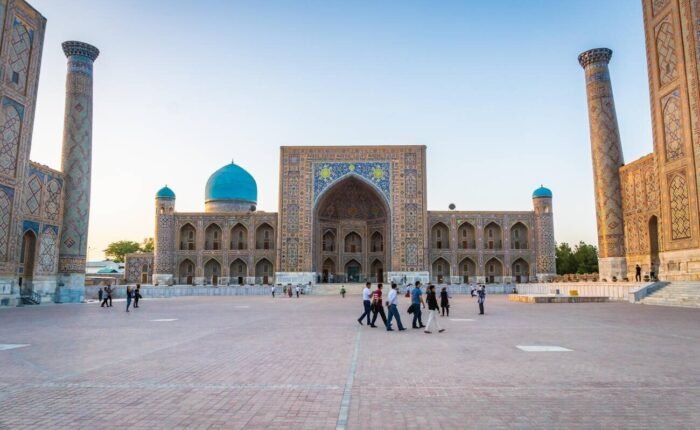 Samarkand, Uzbekistan