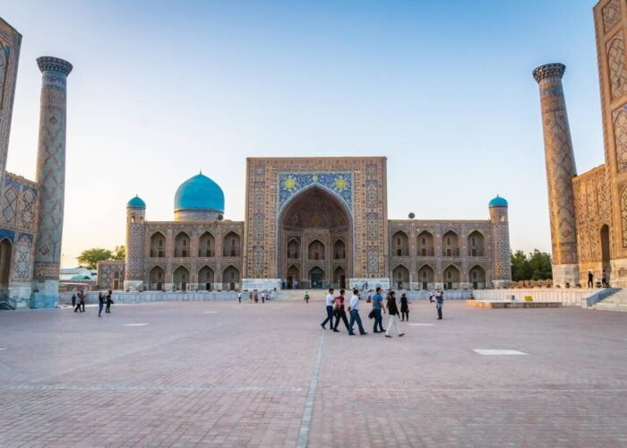 Samarkand, Uzbekistan