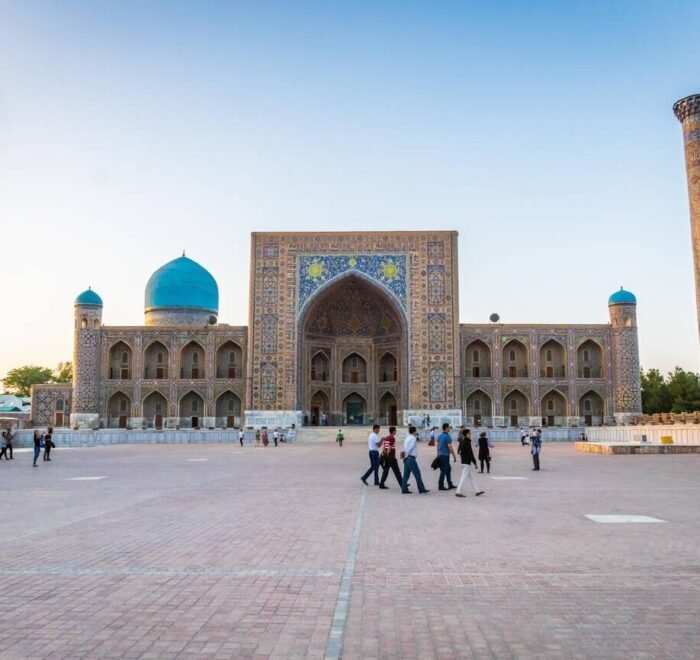 Samarkand, Uzbekistan