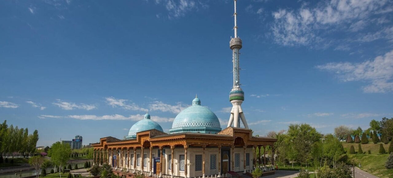 Tashkent, City Uzbekistan (1)