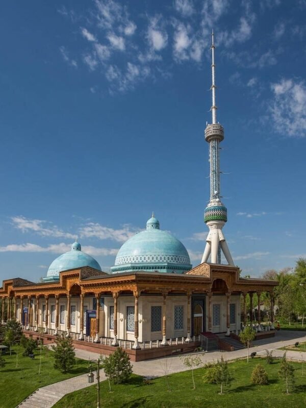 Tashkent, City Uzbekistan (1)