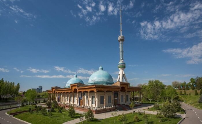 Tashkent, City Uzbekistan (1)