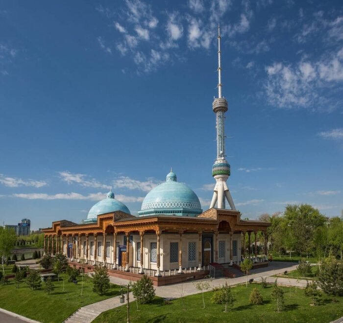 Tashkent, City Uzbekistan (1)