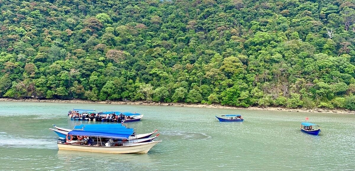 Langkawi Island Hopping