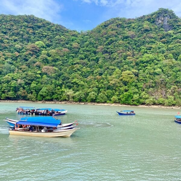 Langkawi Island Hopping