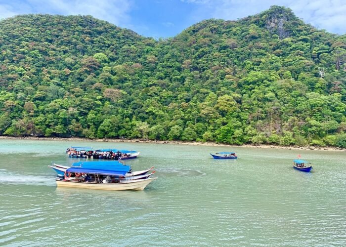 Langkawi Island Hopping