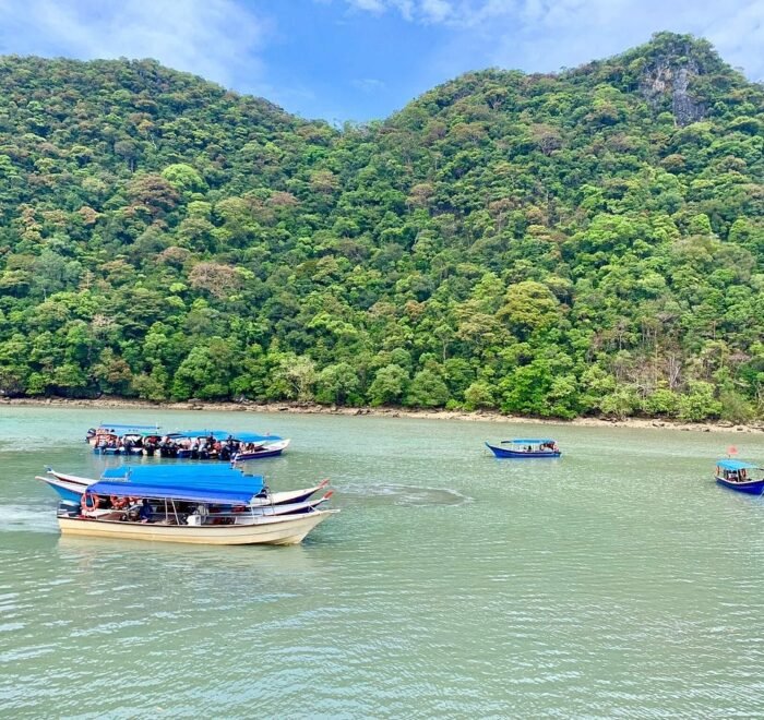 Langkawi Island Hopping