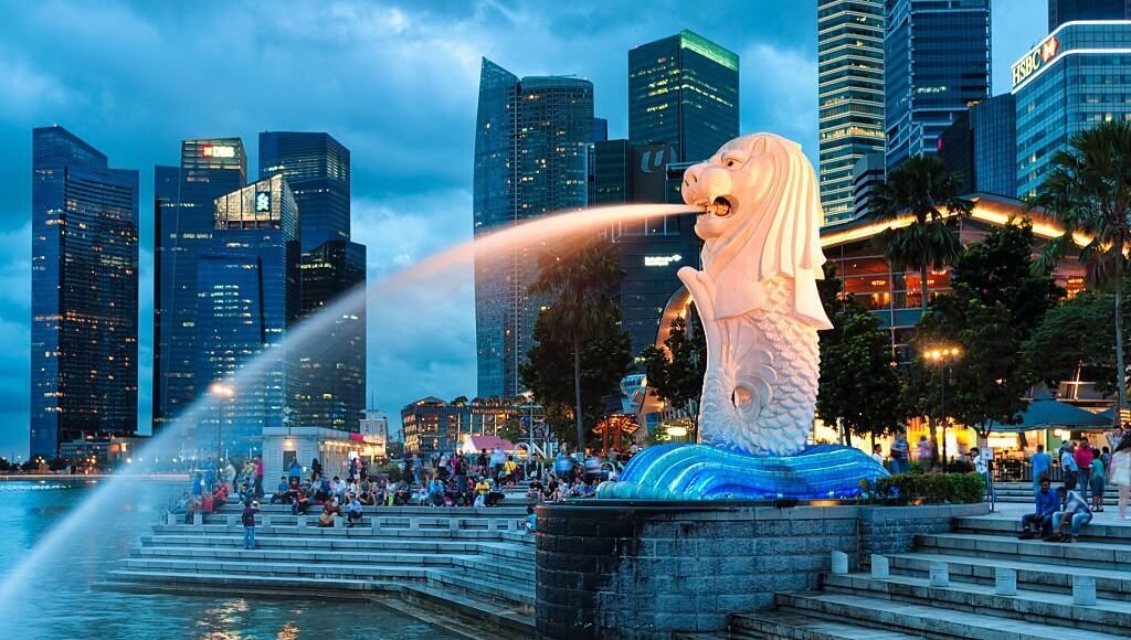 singapore City