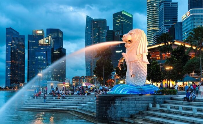 singapore City