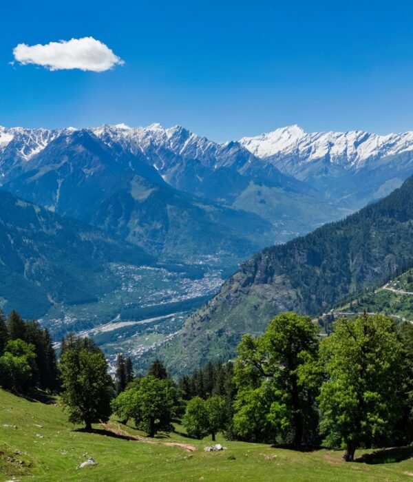 Shimla Manali Tour Package