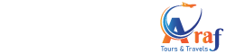 Araf Tours Logo Right