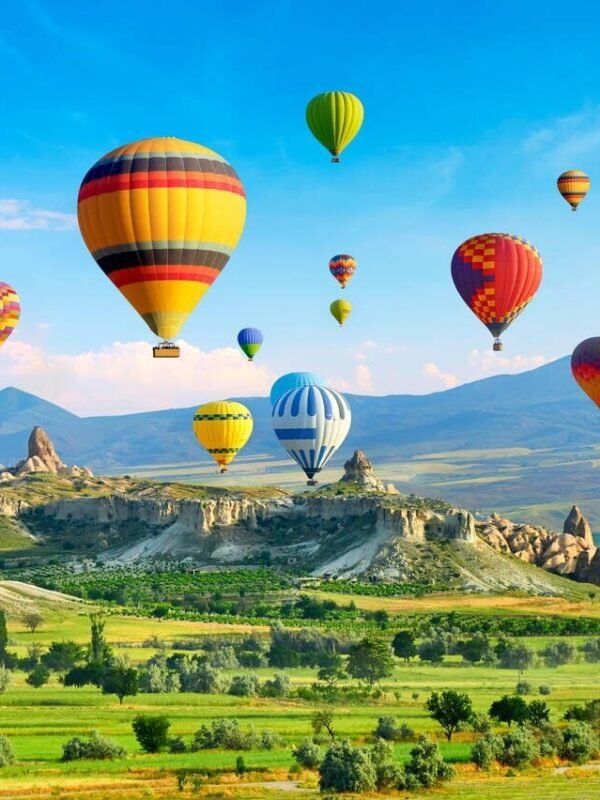 Cappadocia Hot Air Baloon Tour package